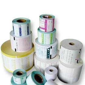 佳彩紙制品 專業條碼標簽標貼與條形碼訂做服務